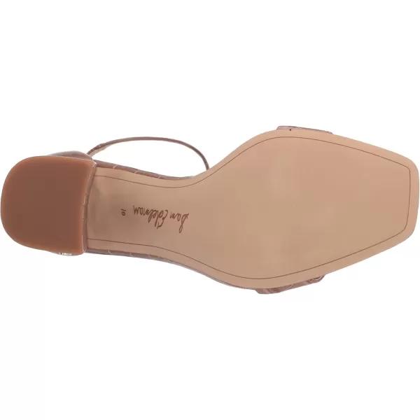 Sam Edelman Womens Daniella Block Heel SandalPraline