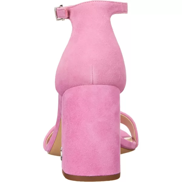 Sam Edelman Womens Daniella Block Heel SandalUltraviolet