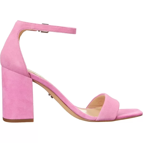Sam Edelman Womens Daniella Block Heel SandalUltraviolet