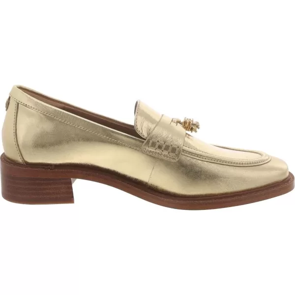 Sam Edelman Womens Denise LoaferAmber Gold