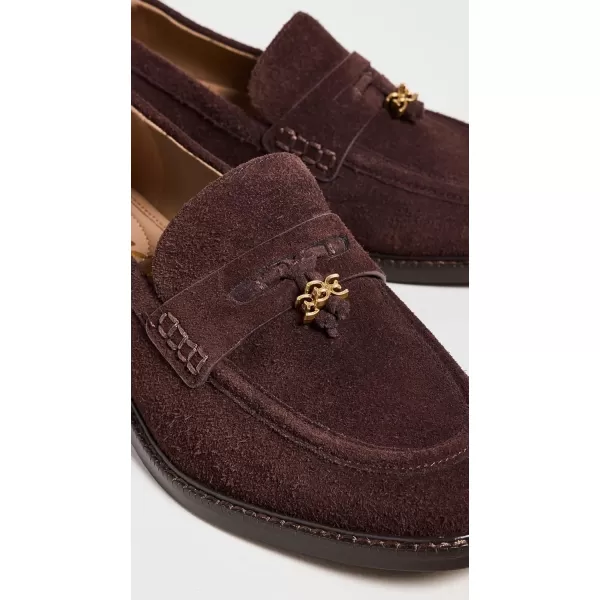 Sam Edelman Womens Denise LoaferCafe Noir