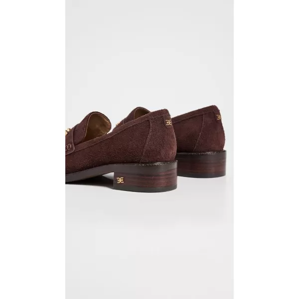 Sam Edelman Womens Denise LoaferCafe Noir