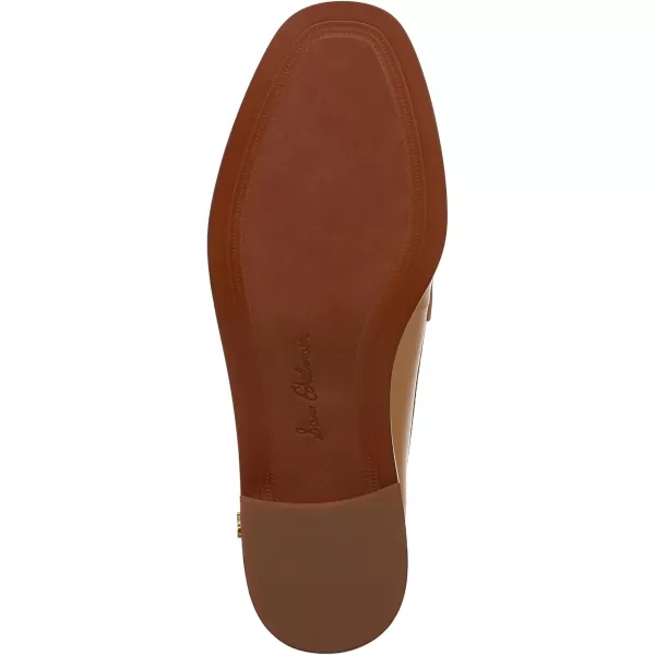Sam Edelman Womens Denise LoaferLight CashewBleached Wheat