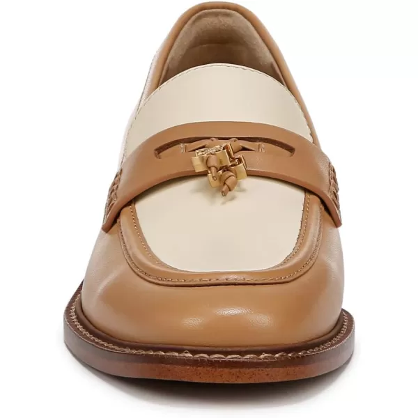 Sam Edelman Womens Denise LoaferLight CashewBleached Wheat
