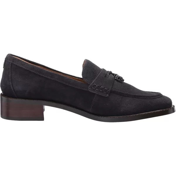 Sam Edelman Womens Denise LoaferMidnight Blue
