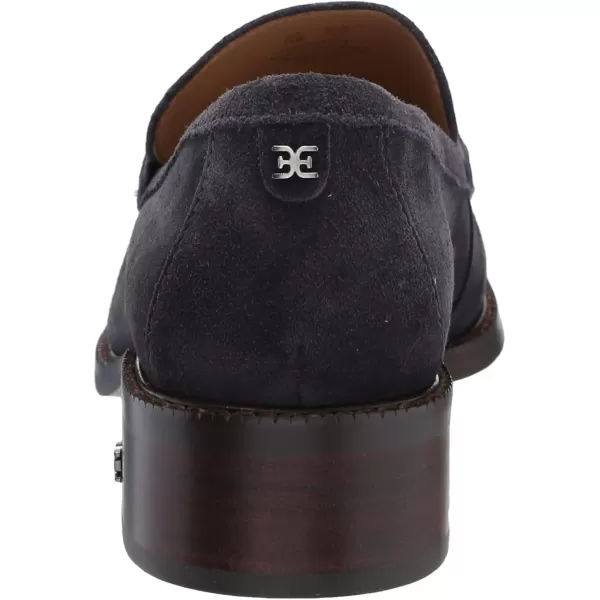 Sam Edelman Womens Denise LoaferMidnight Blue
