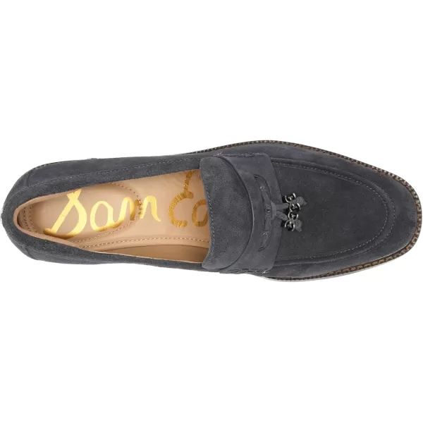 Sam Edelman Womens Denise LoaferMidnight Blue