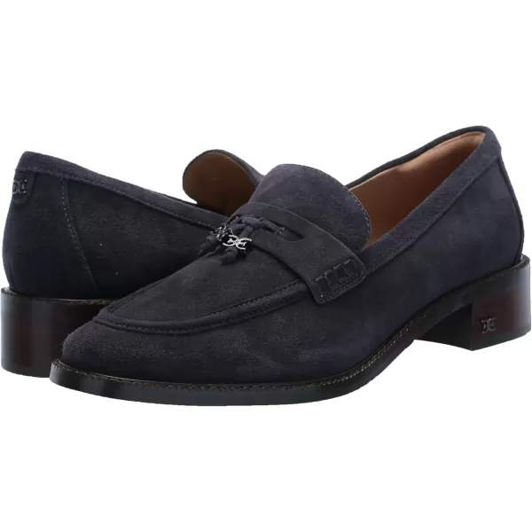 Sam Edelman Womens Denise LoaferMidnight Blue
