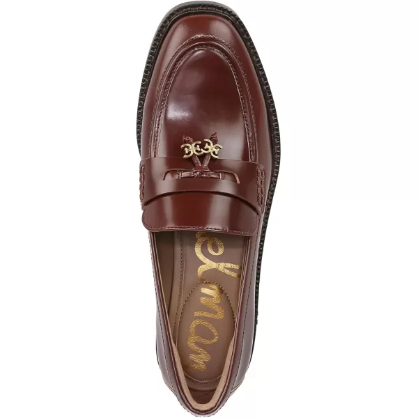 Sam Edelman Womens Denise LoaferSpiced Brandy
