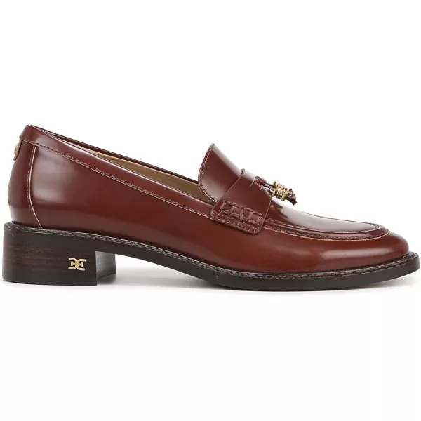 Sam Edelman Womens Denise LoaferSpiced Brandy