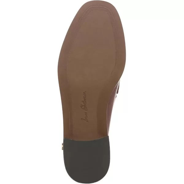 Sam Edelman Womens Denise LoaferSpiced Brandy