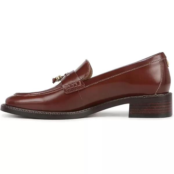 Sam Edelman Womens Denise LoaferSpiced Brandy