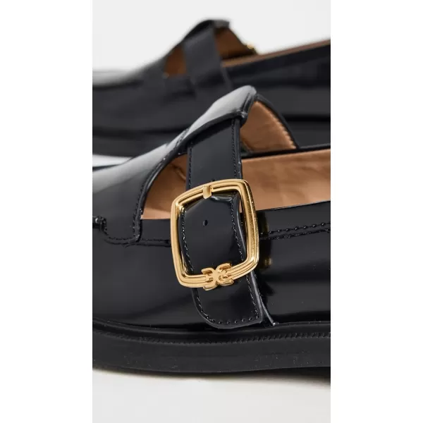 Sam Edelman Womens Elaina LoaferBlack Leather