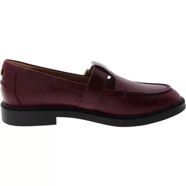 Sam Edelman Womens Elaina LoaferFrench Burgundy