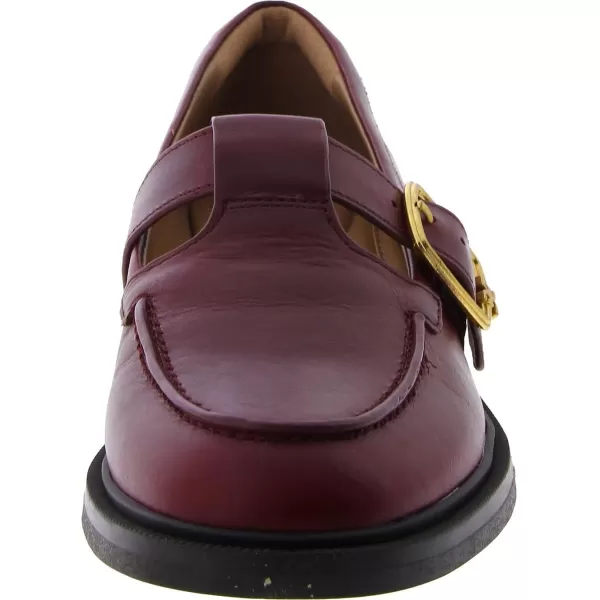 Sam Edelman Womens Elaina LoaferFrench Burgundy