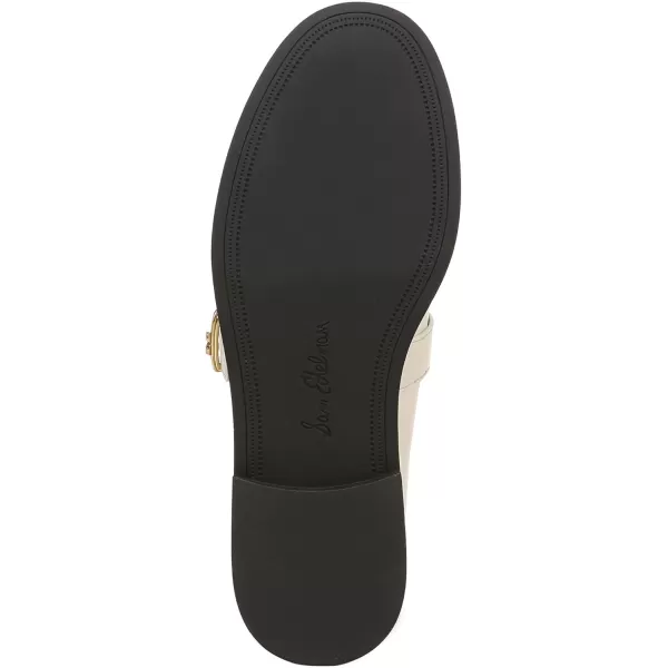 Sam Edelman Womens Elaina LoaferModern Ivory