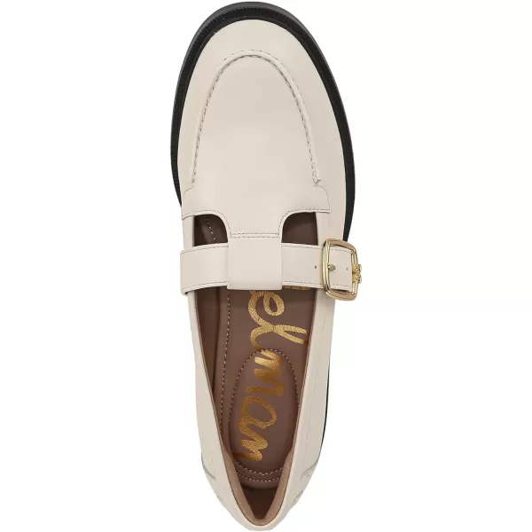 Sam Edelman Womens Elaina LoaferModern Ivory