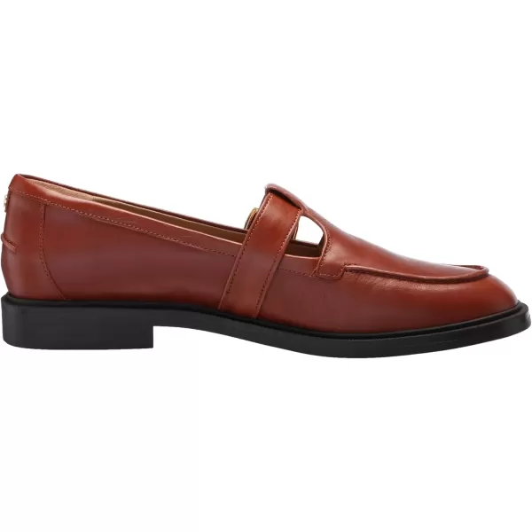 Sam Edelman Womens Elaina LoaferWarm Chestnut