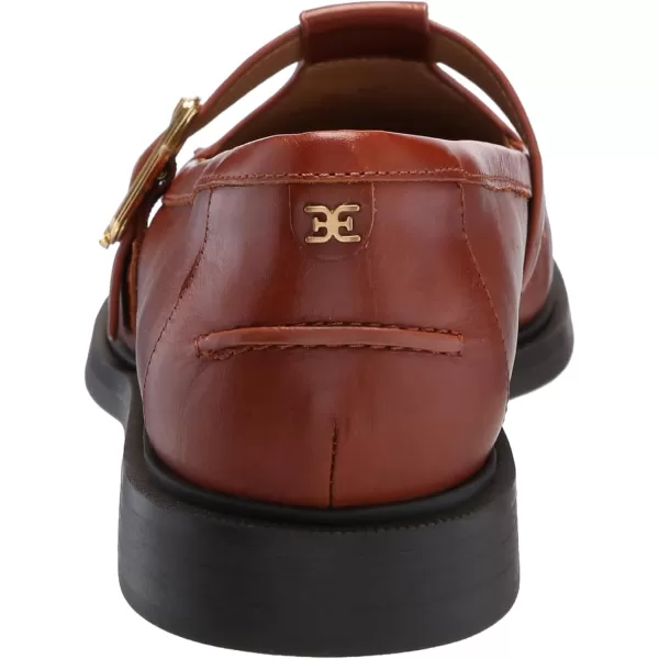 Sam Edelman Womens Elaina LoaferWarm Chestnut