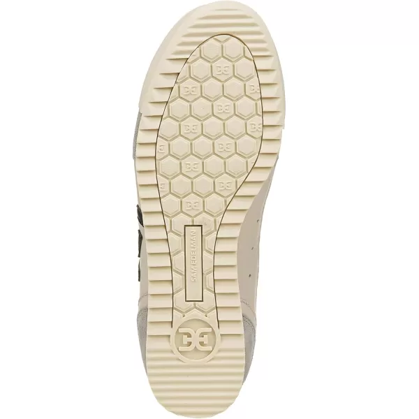 Sam Edelman Womens Ivey SneakerStone GreyIvory HazeMidnight