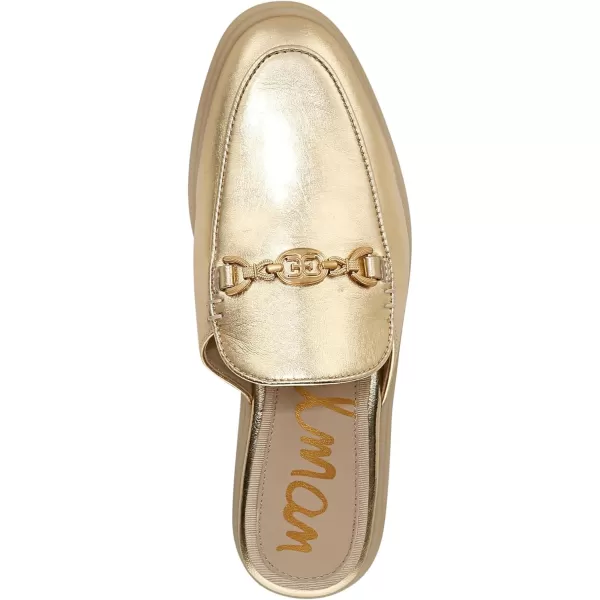 Sam Edelman Womens Kira MuleAmber Gold