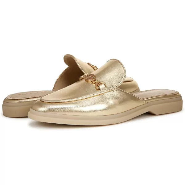 Sam Edelman Womens Kira MuleAmber Gold