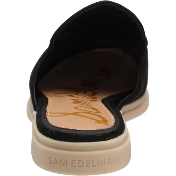Sam Edelman Womens Kira MuleBlack Suede
