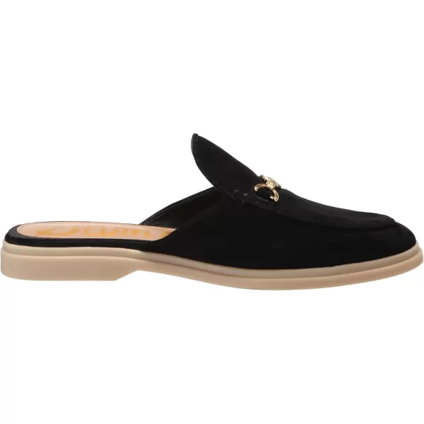 Sam Edelman Womens Kira MuleBlack Suede