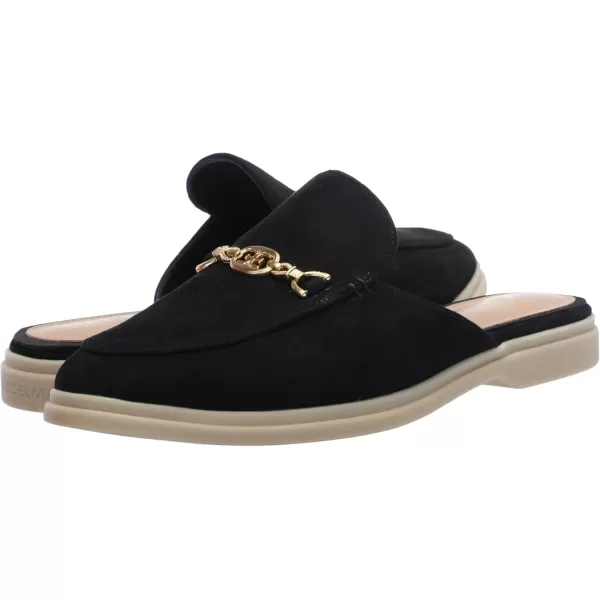 Sam Edelman Womens Kira MuleBlack Suede