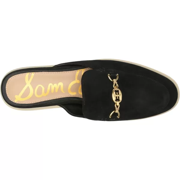 Sam Edelman Womens Kira MuleBlack Suede