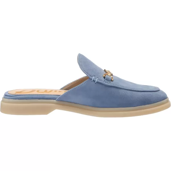 Sam Edelman Womens Kira MuleBlue Stone