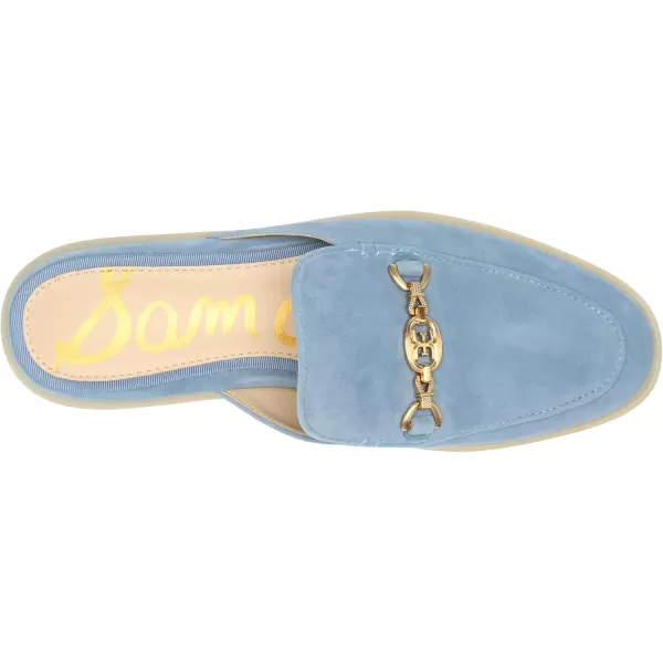 Sam Edelman Womens Kira MuleBlue Stone