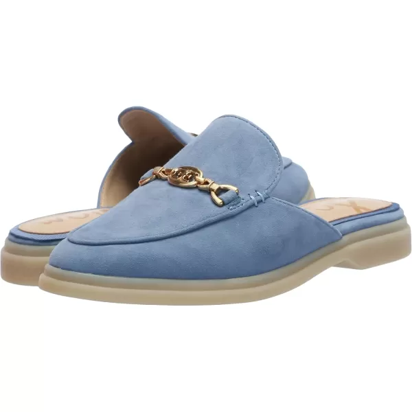 Sam Edelman Womens Kira MuleBlue Stone