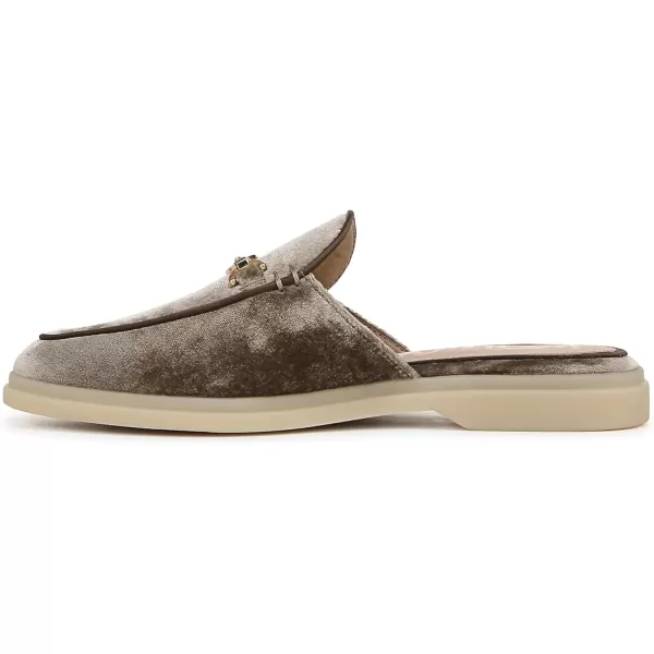 Sam Edelman Womens Kira MuleDark Silver Sage