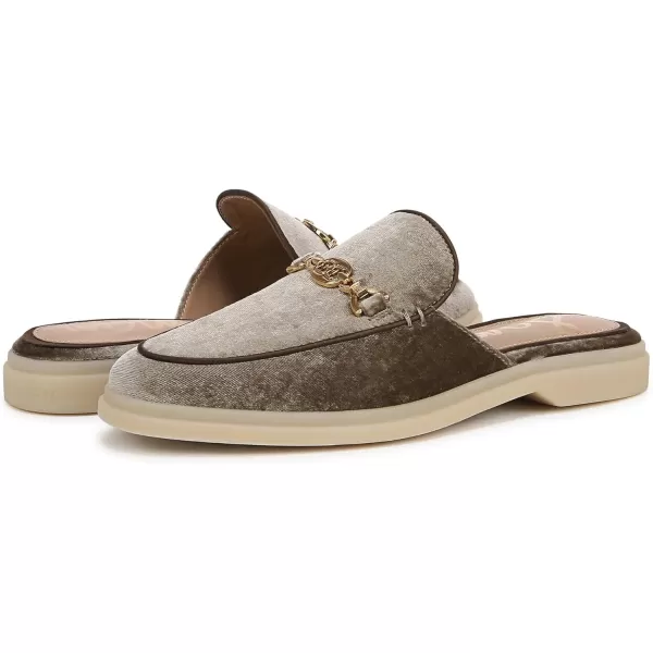 Sam Edelman Womens Kira MuleDark Silver Sage