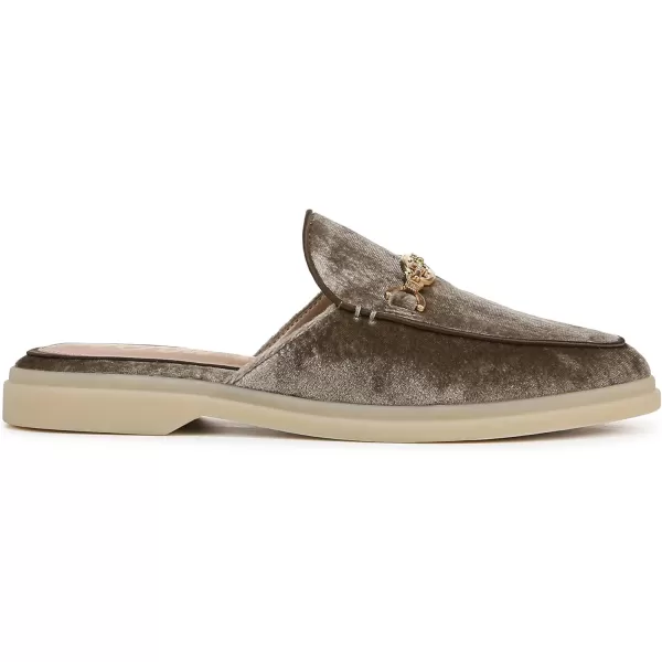 Sam Edelman Womens Kira MuleDark Silver Sage