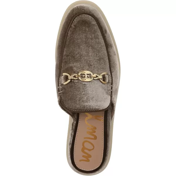 Sam Edelman Womens Kira MuleDark Silver Sage