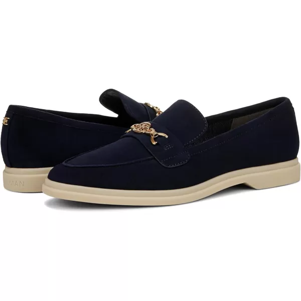 Sam Edelman Womens Kyana LoaferBaltic Navy
