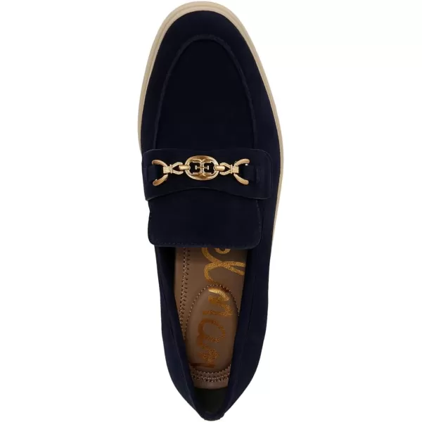 Sam Edelman Womens Kyana LoaferBaltic Navy