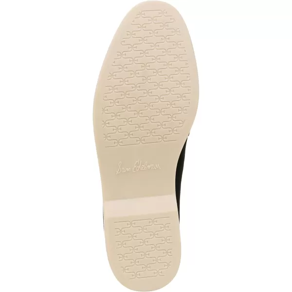Sam Edelman Womens Kyana LoaferBlack Suede