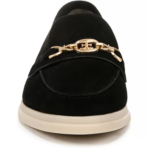Sam Edelman Womens Kyana LoaferBlack Suede
