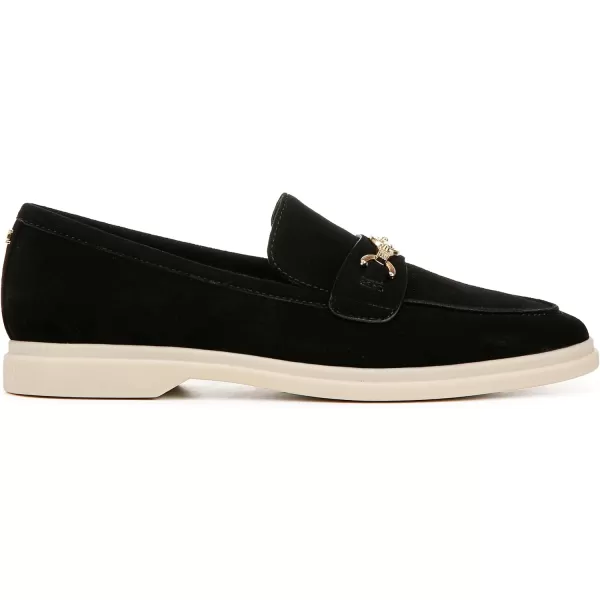 Sam Edelman Womens Kyana LoaferBlack Suede