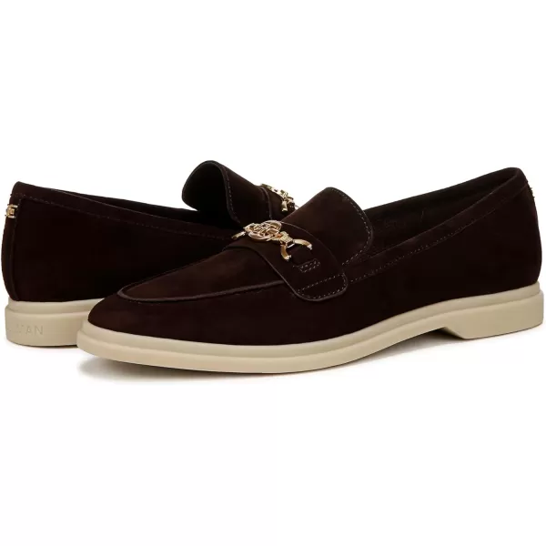 Sam Edelman Womens Kyana LoaferCafe Noir