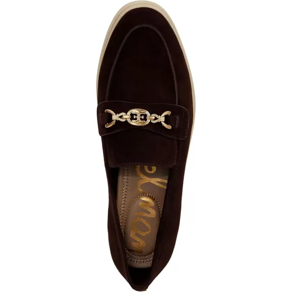 Sam Edelman Womens Kyana LoaferCafe Noir