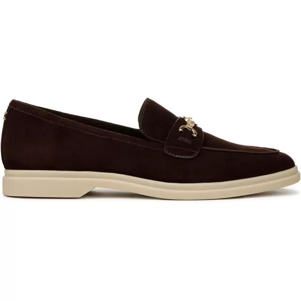 Sam Edelman Womens Kyana LoaferCafe Noir