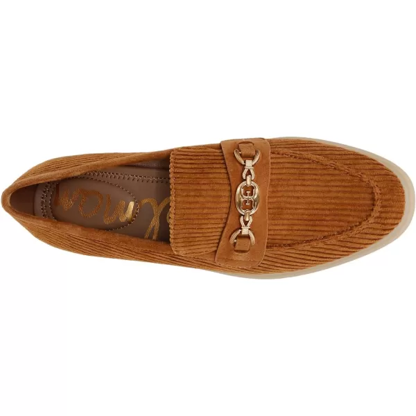 Sam Edelman Womens Kyana LoaferHarvest Brown