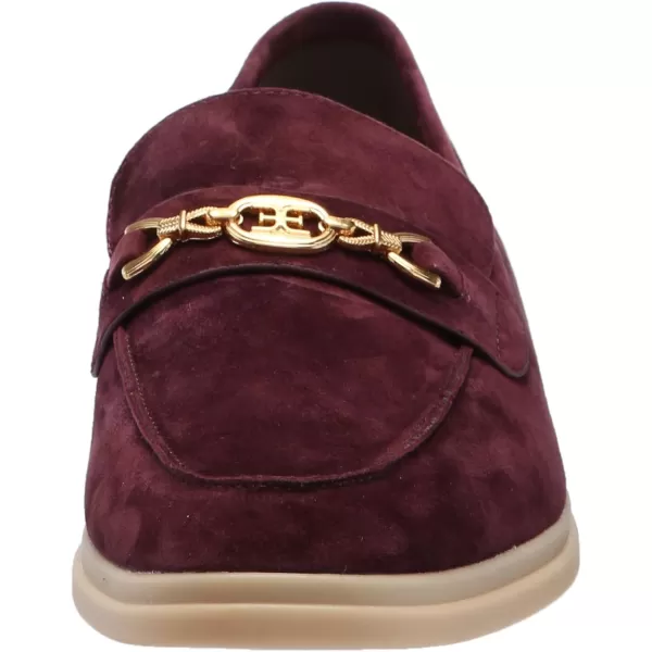 Sam Edelman Womens Kyana LoaferParisian Plum