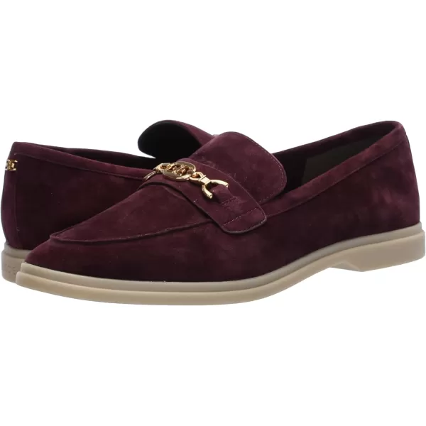 Sam Edelman Womens Kyana LoaferParisian Plum