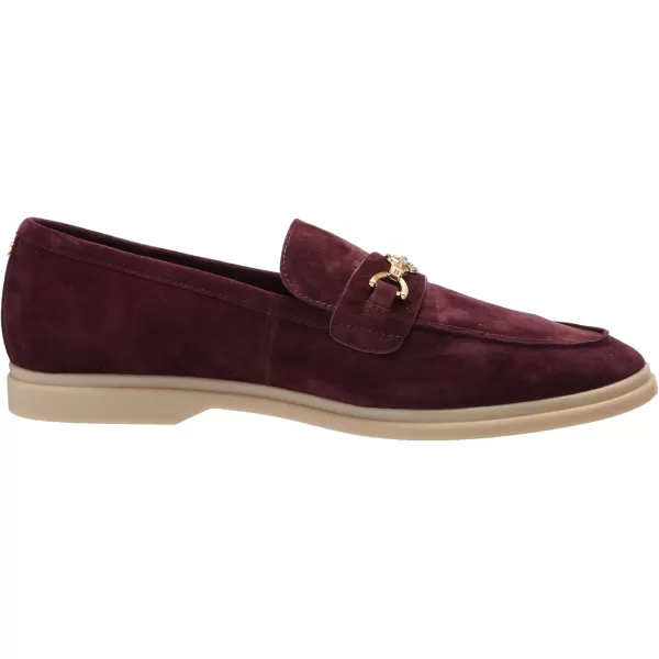 Sam Edelman Womens Kyana LoaferParisian Plum