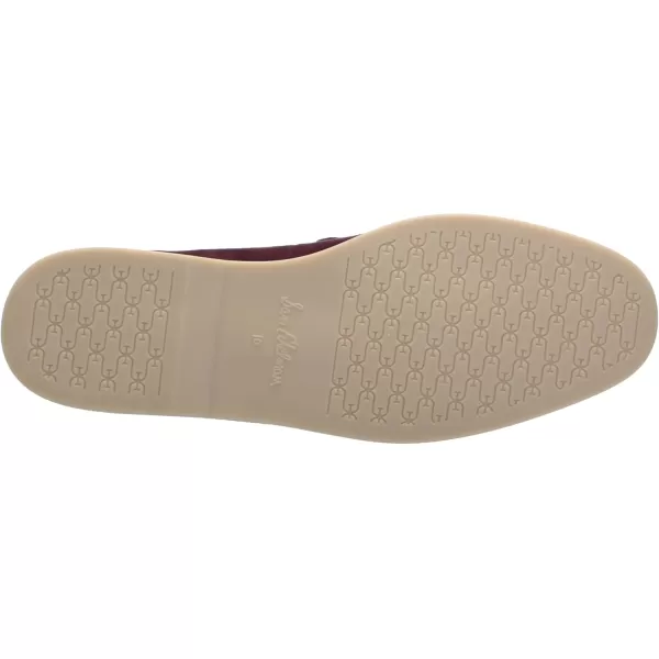 Sam Edelman Womens Kyana LoaferParisian Plum